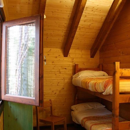Chalet Clan Dei Ragazzi Hotel Linguaglossa Eksteriør billede