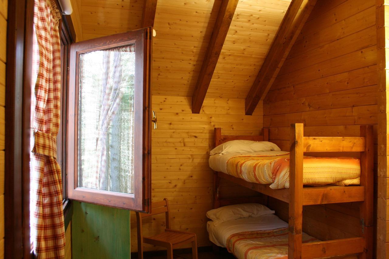Chalet Clan Dei Ragazzi Hotel Linguaglossa Eksteriør billede