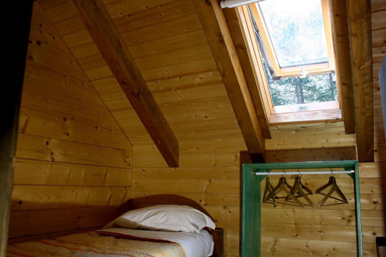 Chalet Clan Dei Ragazzi Hotel Linguaglossa Eksteriør billede