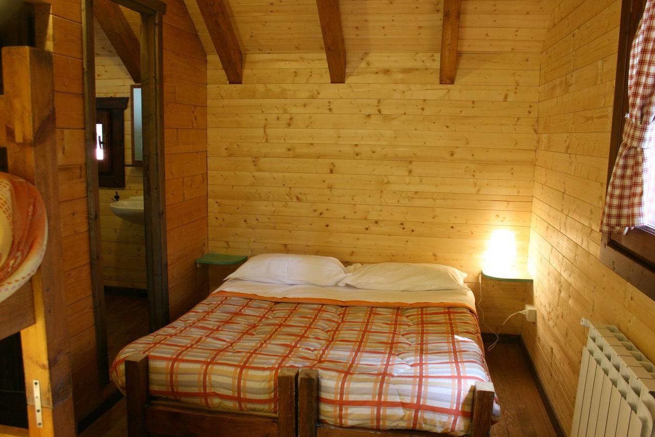 Chalet Clan Dei Ragazzi Hotel Linguaglossa Eksteriør billede