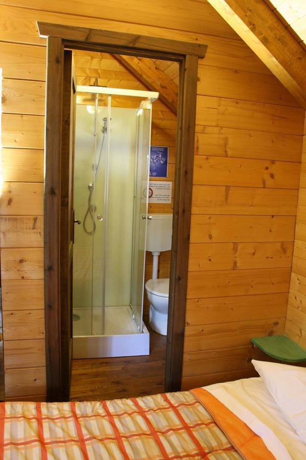 Chalet Clan Dei Ragazzi Hotel Linguaglossa Eksteriør billede