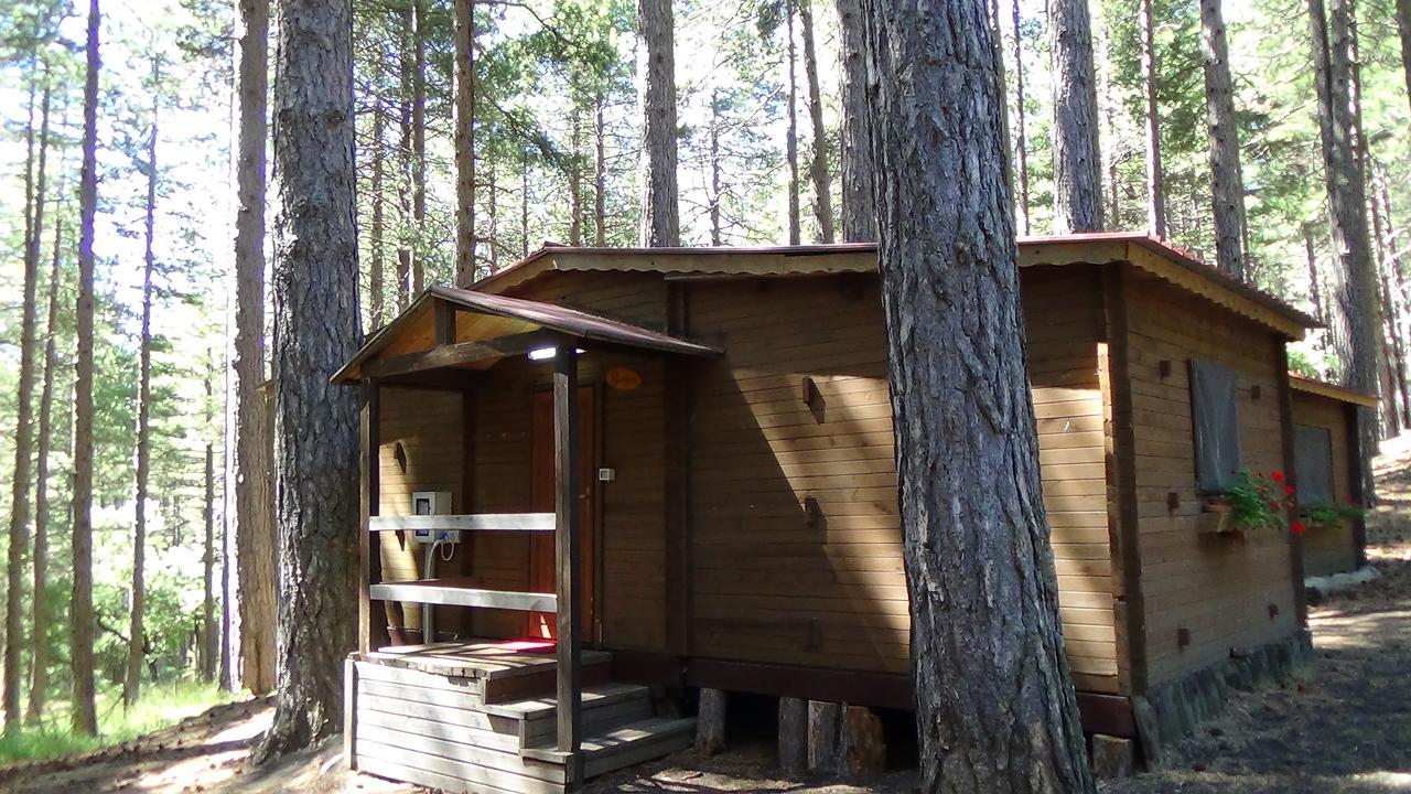 Chalet Clan Dei Ragazzi Hotel Linguaglossa Eksteriør billede