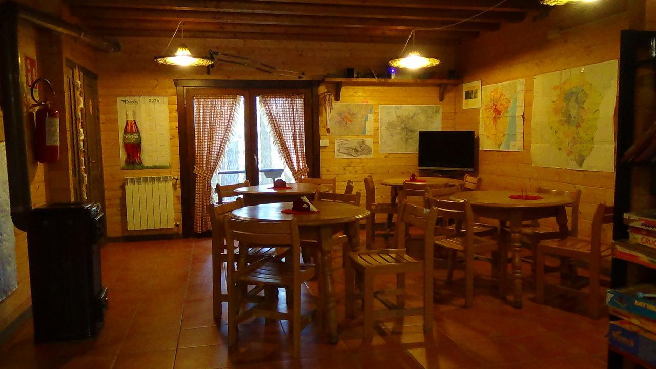 Chalet Clan Dei Ragazzi Hotel Linguaglossa Eksteriør billede