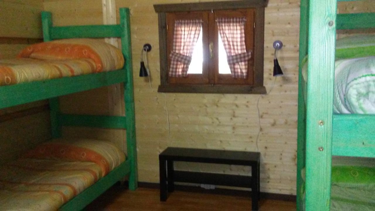 Chalet Clan Dei Ragazzi Hotel Linguaglossa Eksteriør billede